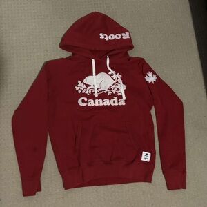 Authentic Roots hoodie